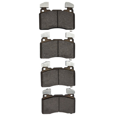 DFC 12-24 Cadillac CT6 Front Active Performance Pads - Low Metallic