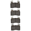 DFC 12-24 Cadillac CT6 Front Active Performance Pads - Low Metallic