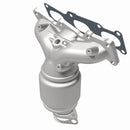 Magnaflow 07-10 Kia Sedona 3.8L California Grade CARB Compliant DF Manifold Catalytic Converter