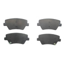 DFC 21-25 Genesis Electrified G80 Rear 5000 Advanced Ceramic Brake Pads