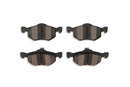 DBA 01-07 Ford Escape Street Series Front Brake Pads