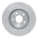 DFC 86-90 Chrysler Town & Country Front Brake Rotor