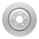 DFC GeoSPEC Coated Rotors - Plain