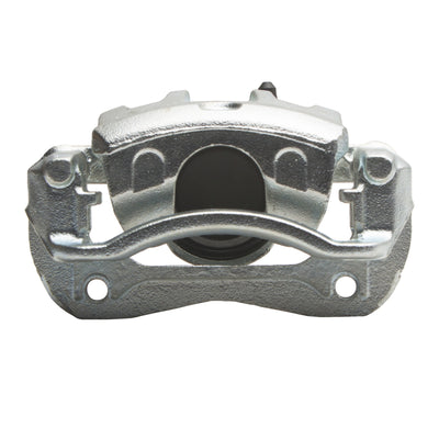 DFC 05-13 Hyundai Elantra Front-R Premium Caliper - Silver Zinc Coated
