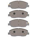 DFC 06-19 Hyundai Santa Fe XL Front 5000 Advanced Ceramic Brake Pads