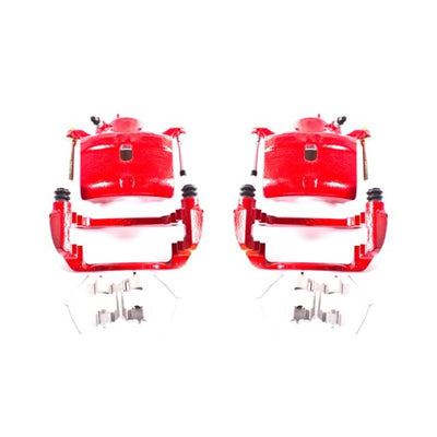 Power Stop 02-04 Honda CR-V Front & Rear Z23 Evolution Sport Brake Kit w/Calipers