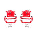 Power Stop 03-11 Honda Element Front & Rear Z23 Evolution Sport Brake Kit w/Calipers
