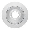 DFC 19-23 Porsche Cayenne Rear GeoSPEC Coated Rotor