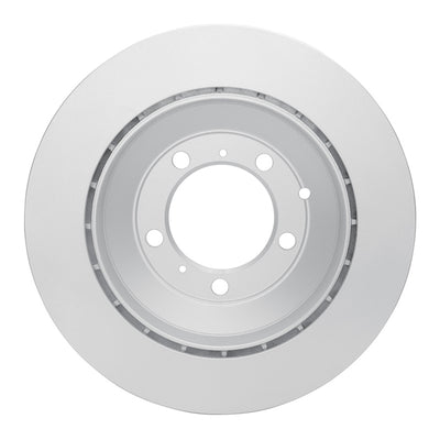 DFC 19-23 Porsche Cayenne Rear Geospec Rotors