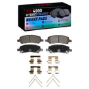 DFC GeoSPEC Coated Rotors - Plain
