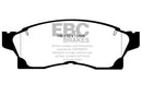 EBC S10 Brake Pad and Rotor Kit