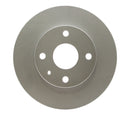 DFC 90-01 Ford Escort Front GeoSPEC Coated Rotor