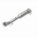 BRE Exhaust 04-15 Armada QX56 Titan 5.6L Front Pipe Kit