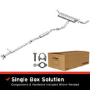 MagnaFlow BRE Exhaust Kit 08-14 Nissan Rogue 2.5L