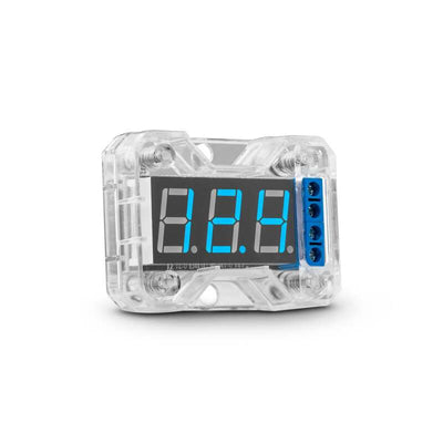 DS18 Stand Alone Volt Meter