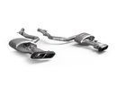Akrapovic 24-26 Mercedes Benz CLE 53 4MATIC / Cabriolet (C236 / A236) Titanium Slip On Exhaust