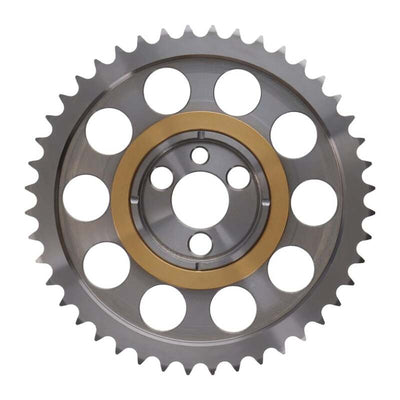 Manley Billet Timing Chain Kit - Small Block Chevrolet - BBC Snout - Brass Shim