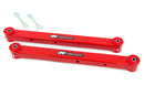 UMI Performance 73-77 GM A-Body Rear Suspension Kit Non Adj - Red