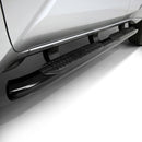 Westin 2025 Toyota 4Runner PRO TRAXX 5 Oval Nerf Step Bars - Semi-Gloss Black