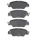 DFC 16-25 Mazda Cx-5 Rear 4000 Hybridynamic Brake Pads