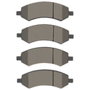 DFC Ultimate Duty Brake Pads