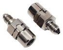 Russell Performance 7/16in -24 SAE Adapter Fitting (Endura)