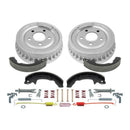 Power Stop 94-00 Ford Taurus Front & Rear Autospecialty Brake Kit
