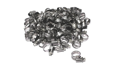 Comp Cams Hose Clamps, 16-25 Mm 5/8-1