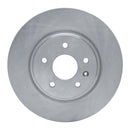 DFC 17-24 Jac E10X Front Brake Rotor