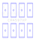 King Engine Bearings Volkswagen 1781Cc Turbo & 1984Cc (Size +0.25mm) Connecting Rod Bearing Set