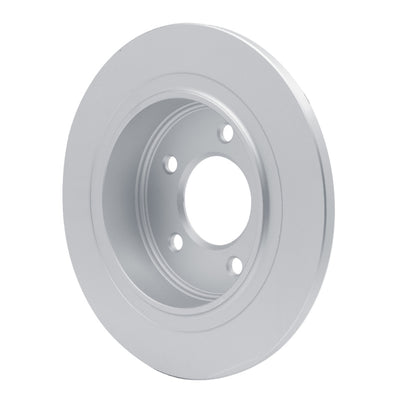 DFC 04-08 Chrysler Pacifica (Truck) Rear Geospec Rotors w/4000 HybriDynamic Brake Pads w/Hardware
