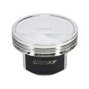 Manley Chevrolet LS Piston Set - 4.075in Bore 1.065in CH, -10.00 CC