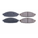 Power Stop 03-04 Mercury Marauder Front Autospecialty Kit w/Cals