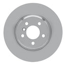 DFC 10-19 BMW 650i Gran Coupe Rear Brake Rotor