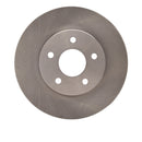 DFC 86-92 Ford Taurus (Excl SHO) Front/Rear Brake Rotor