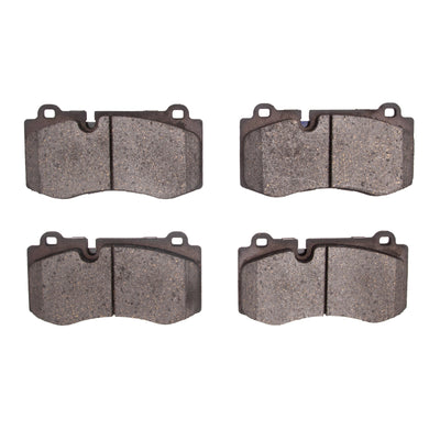 DFC 07-14 Mercedes-Benz CL600 Front Euro 5000 Ceramic Brake Pads