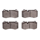 DFC 07-14 Mercedes-Benz CL600 Front Euro 5000 Ceramic Brake Pads
