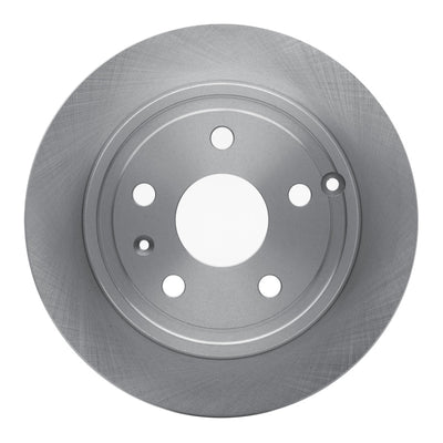 DFC 10-17 Chevrolet Equinox Front & Rear Rotors with 5000 Advanced Brake Pads w/Hardware