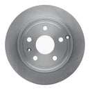 DFC 10-17 Chevrolet Equinox Rear Brake Rotor