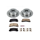 Power Stop 92-96 Toyota Camry Front & Rear Autospecialty Brake Kit