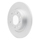 DFC 13-16 Dodge Dart Rear GeoSPEC Coated Rotor