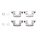 DFC 5000 Advanced Ceramic Brake Pads
