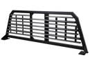Gen-Y 19+ Dodge Ram 2500/3500 Defender Headache Rack/ 3-Louver Panels - Black
