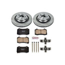 Power Stop 05-10 Chrysler 300 Front & Rear Autospecialty Brake Kit