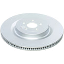 Power Stop 22-23 Ford Mustang Mach-E Front Evolution Coated Rotor