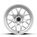 fifteen52 Apex RSR 18x10.5 5x120 25mm ET 72.56mm Center Bore Radiant Silver