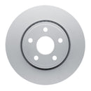 DFC 11-22 Dodge Durango Front GeoSPEC Coated Rotor