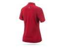 Akrapovic Corpo Polo Red Womens - 2XL