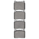 DFC 03-12 Maybach 57 Front 5000 Advanced Low Metallic Brake Pads