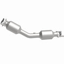 MagnaFlow Direct Fit Catalytic Converter 2018 Nissan Versa 1.6L